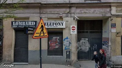 Commercial properties for rent in Łódź - Photo from Google Street View