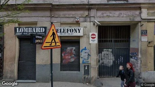 Commercial properties for rent i Łódź - Photo from Google Street View