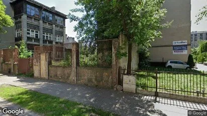 Commercial properties for rent in Łódź - Photo from Google Street View