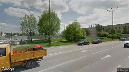 Commercial properties for rent in Łódź - Photo from Google Street View