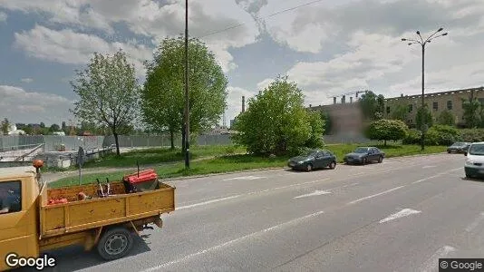 Commercial properties for rent i Łódź - Photo from Google Street View