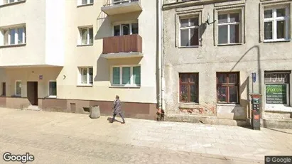 Andre lokaler til leie i Łódź – Bilde fra Google Street View