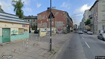 Commercial properties for rent in Łódź - Photo from Google Street View