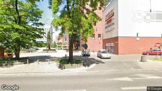 Bedrijfsruimtes te koop i Łódź - Foto uit Google Street View