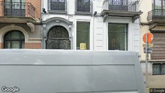 Office spaces for rent i Brussels Vorst - Photo from Google Street View