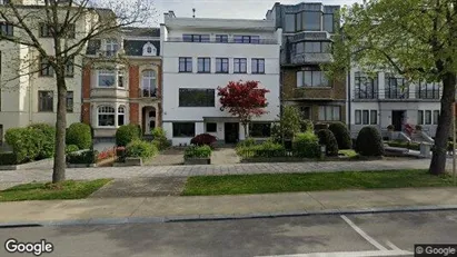 Gewerbeflächen zur Miete in Stad Brussel – Foto von Google Street View