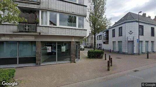 Commercial properties for rent i Oostende - Photo from Google Street View