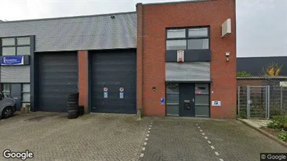 Bedrijfsruimtes te huur in Haarlem - Foto uit Google Street View