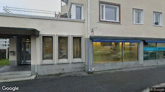 Lagerlokaler til leje i Sastamala - Foto fra Google Street View