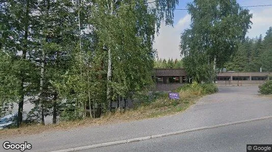 Lager zur Miete i Espoo – Foto von Google Street View