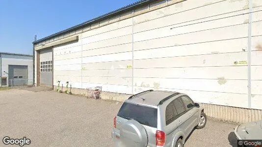 Lokaler til leje i Helsinki Keskinen - Foto fra Google Street View