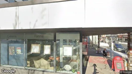 Bedrijfsruimtes te huur i Jyväskylä - Foto uit Google Street View