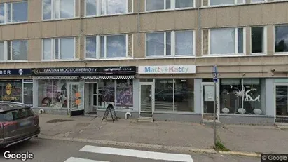 Commercial properties for rent in Imatra - Photo from Google Street View