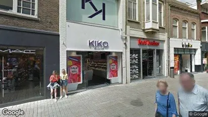 Bedrijfsruimtes te huur in Tilburg - Foto uit Google Street View