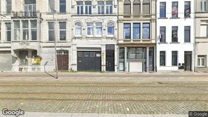 Gewerbeflächen zur Miete in Stad Antwerp – Foto von Google Street View