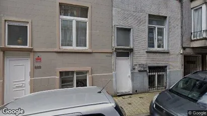 Gewerbeflächen zum Kauf in Brüssel Schaarbeek – Foto von Google Street View