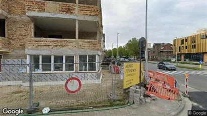 Gewerbeflächen zum Kauf in Aalst – Foto von Google Street View