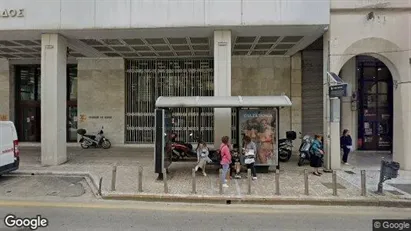 Office spaces for rent in Patras - Photo from Google Street View