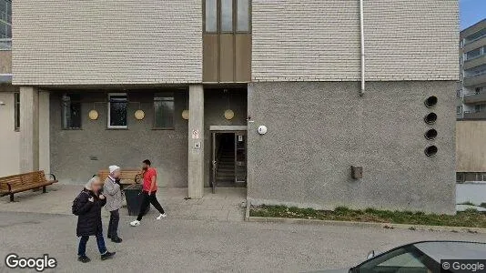 Office spaces for rent i Sundbyberg - Photo from Google Street View