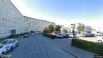 Kontorslokaler för uthyrning i Södermalm – Foto från Google Street View