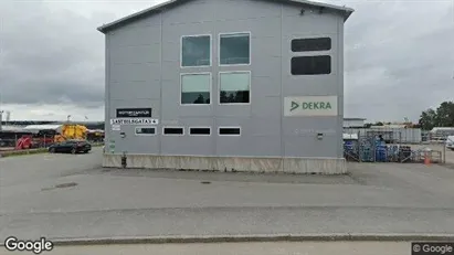 Industrial properties for rent in Uppsala - Photo from Google Street View