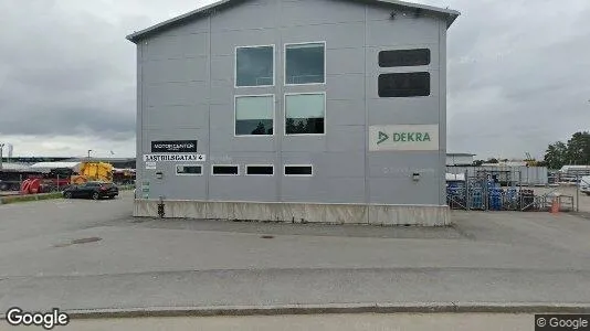 Industrial properties for rent i Uppsala - Photo from Google Street View