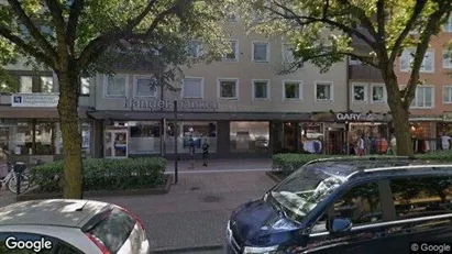 Företagslokaler för uthyrning i Tranås – Foto från Google Street View