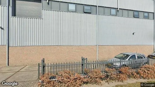 Bedrijfsruimtes te huur i Zwolle - Foto uit Google Street View