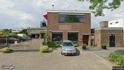 Commercial properties for sale in Nissewaard - Photo from Google Street View