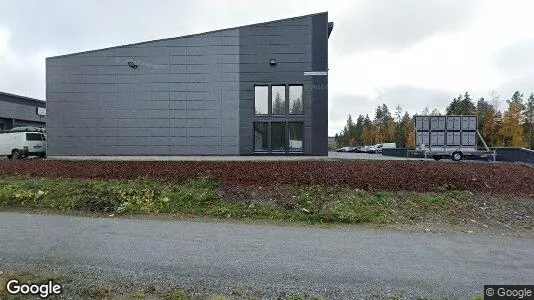 Industrial properties for rent i Tampere Kaakkoinen - Photo from Google Street View