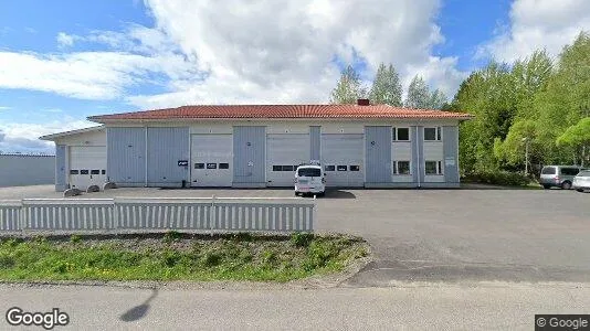 Industrial properties for rent i Jyväskylä - Photo from Google Street View