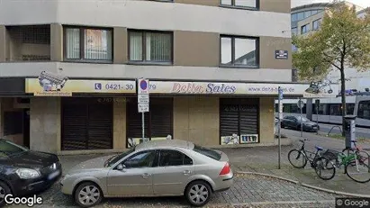 Office spaces for rent in Bremen - Photo from Google Street View