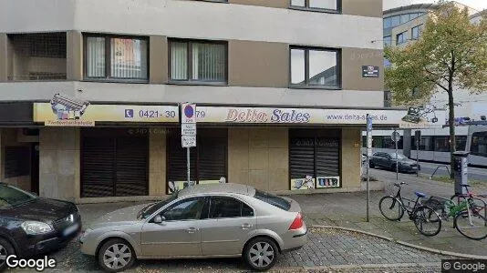 Büros zur Miete i Bremen – Foto von Google Street View