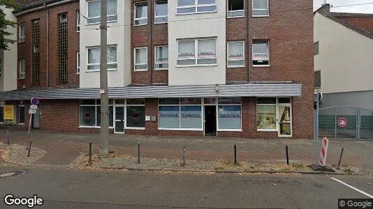 Office spaces for rent i Bremen - Photo from Google Street View