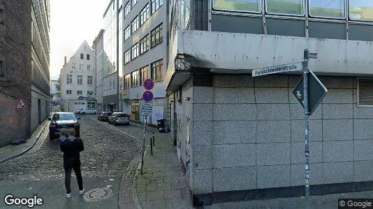 Office spaces for rent i Bremen - Photo from Google Street View