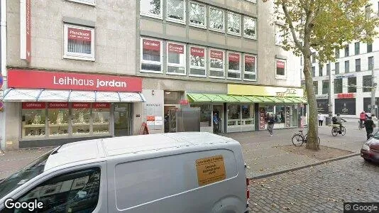 Commercial properties for rent i Bremen - Photo from Google Street View