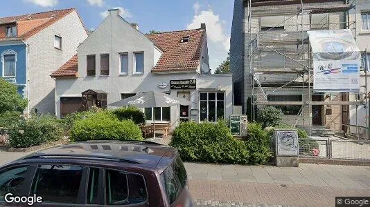 Warehouses for rent i Bremen - Photo from Google Street View