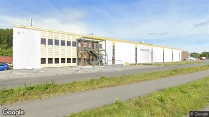 Office spaces for rent in Larvik - Photo from Google Street View