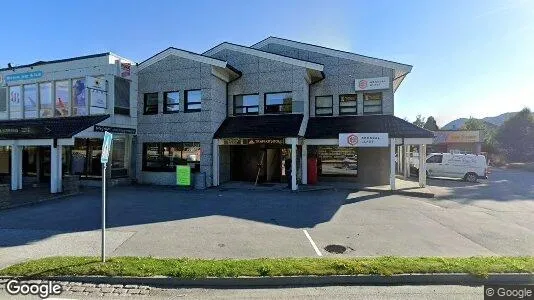 Office spaces for rent i Ålesund - Photo from Google Street View