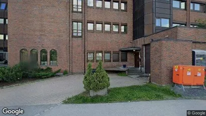 Office spaces for rent in Asker - Photo from Google Street View