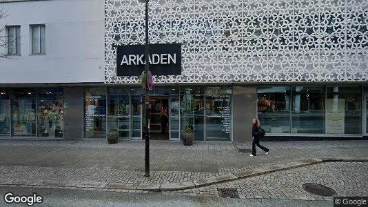 Office spaces for rent i Stavanger - Photo from Google Street View