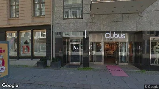 Kantorruimte te huur i Oslo Sentrum - Foto uit Google Street View