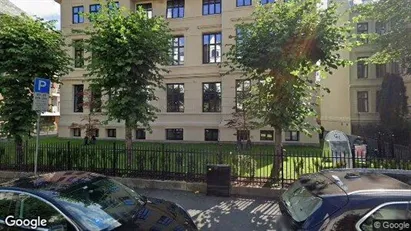 Büros zur Miete in Oslo Frogner – Foto von Google Street View