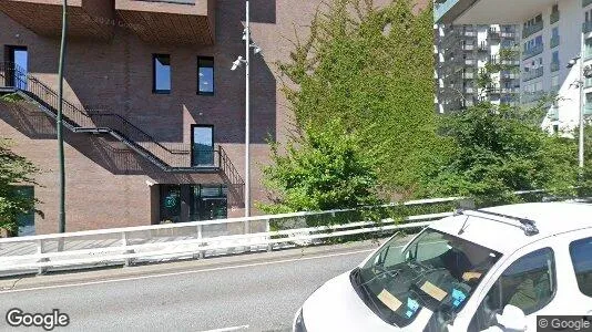 Büros zur Miete i Oslo Gamle Oslo – Foto von Google Street View