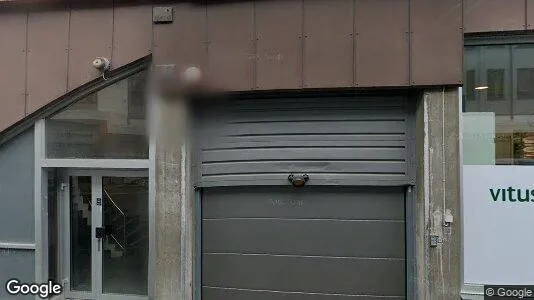 Büros zur Miete i Tromsø – Foto von Google Street View