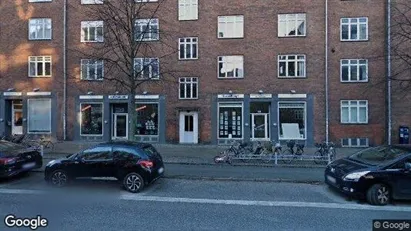 Industrial properties for sale in Vesterbro - Photo from Google Street View