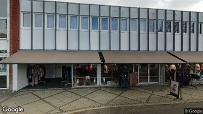 Gewerbeflächen zum Kauf in Grindsted – Foto von Google Street View