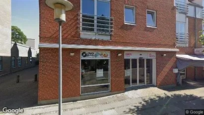 Bedrijfsruimtes te koop in Grindsted - Foto uit Google Street View