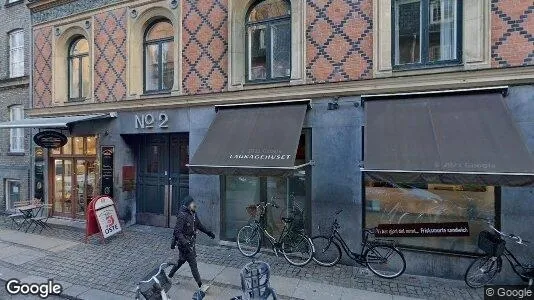 Företagslokaler för uthyrning i Köpenhamn K – Foto från Google Street View