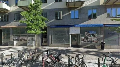 Kontorlokaler til leje i Södermalm - Foto fra Google Street View